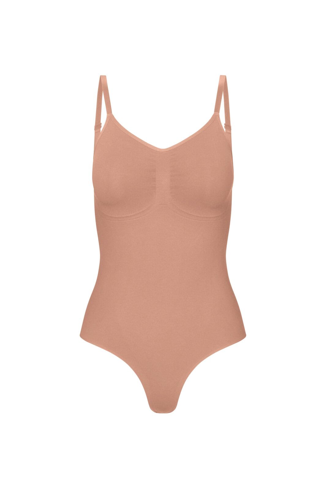 Lykkeland Ateliér - Coco Shapewear Bodysuit L0823903F.202 - Tan