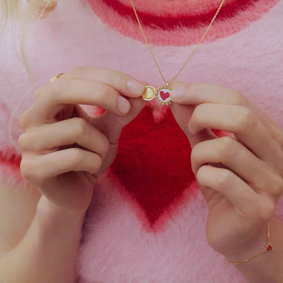 Maanesten - Beloved Necklace - 2809a Halskæder 