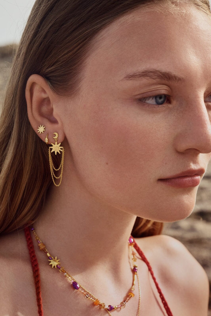 Maanesten - Beth Earrings - 10003a