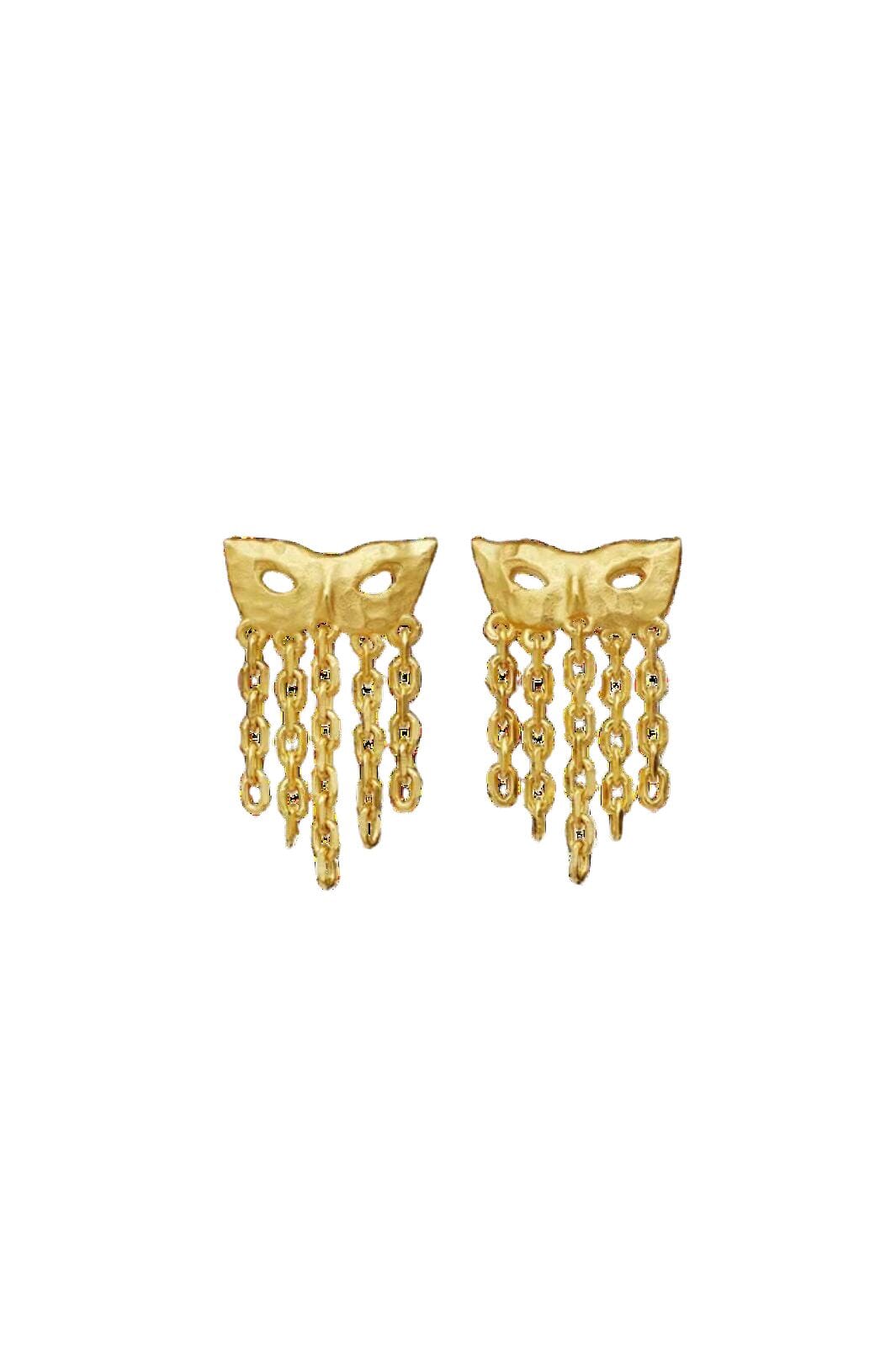 Maanesten - Celare Earrings - 10057a Øreringe 