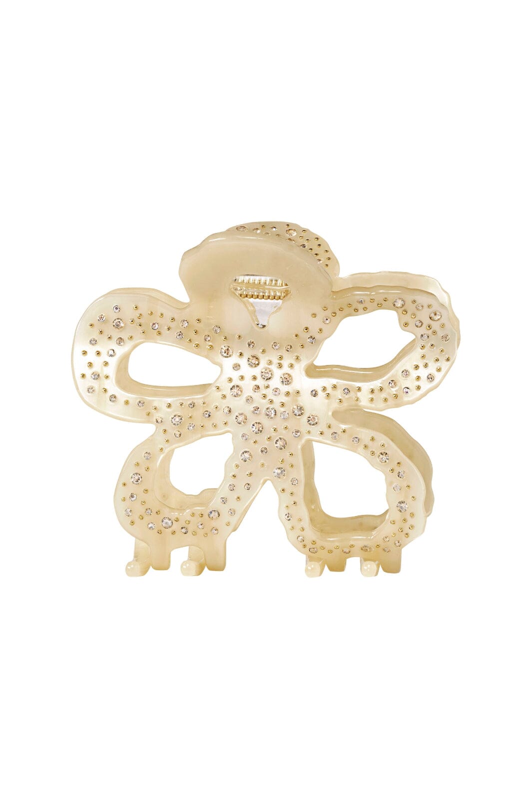 Maanesten - Fiore Hairclaw Pear Sorbet - 4138 Hårklemmer 