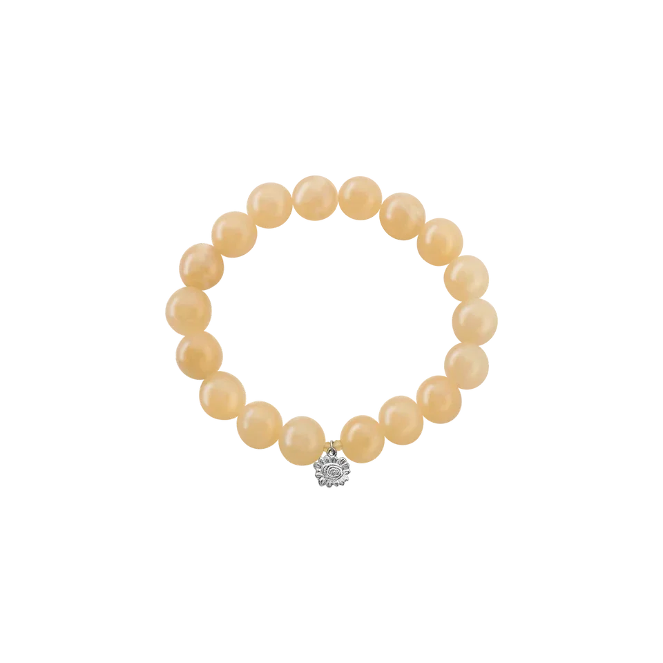 Maanesten - Floria Armbånd 8706c - Forsølvet Armbånd 