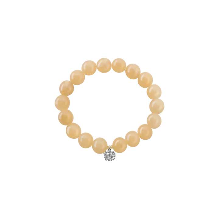 Maanesten - Floria Armbånd 8706c - Forsølvet Armbånd 