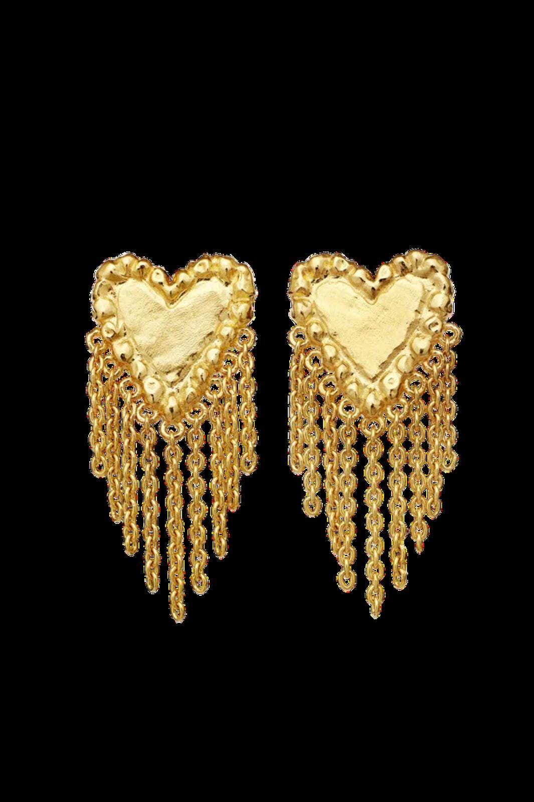Maanesten - Giulietta Earrings - 10052a Øreringe 