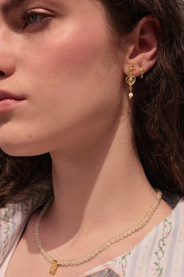 Maanesten - Izabel Earrings - 10097a Øreringe 