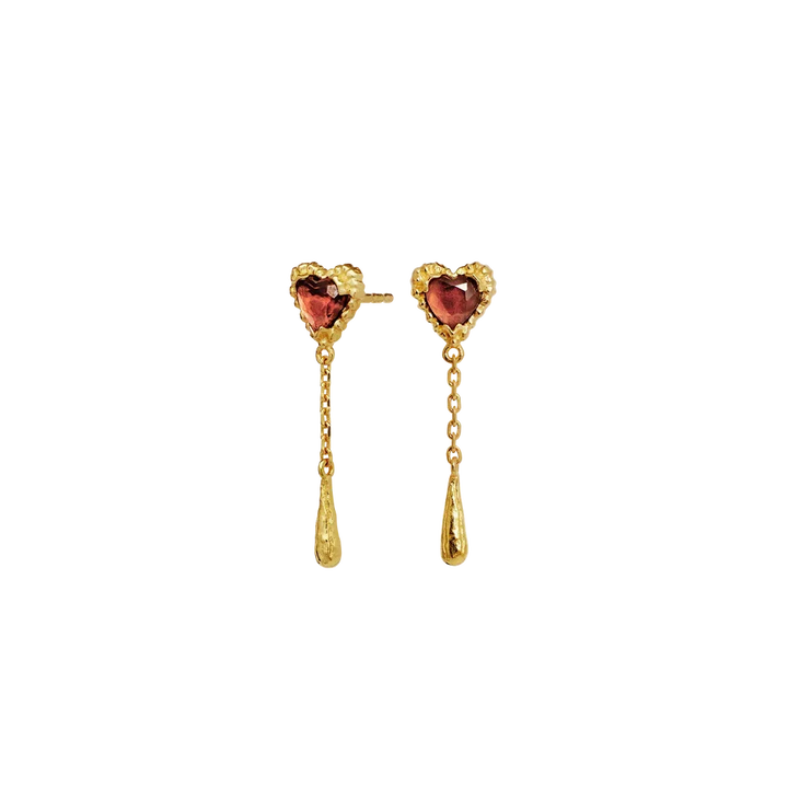 Maanesten - Lady Earrings - 10050a Øreringe 