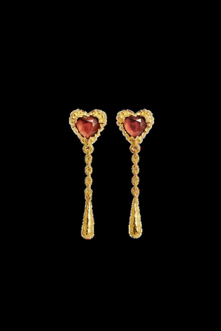 Maanesten - Lady Earrings - 10050a Øreringe 