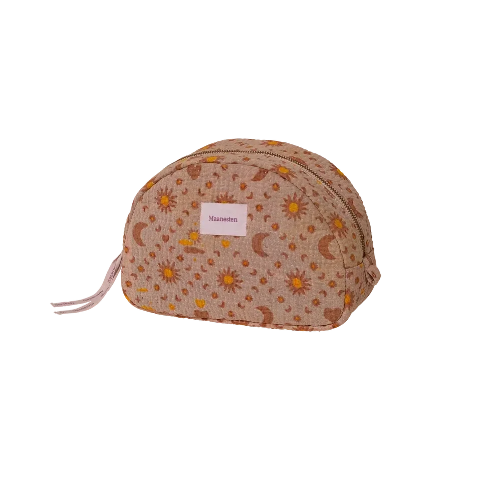 Maanesten - Makeup Bag Medium Rose Sun - 3805 Accessories 