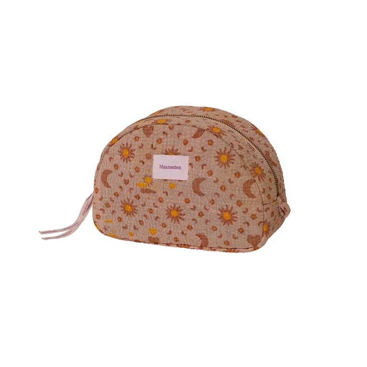 Maanesten - Makeup Bag Medium Rose Sun - 3805 Accessories 
