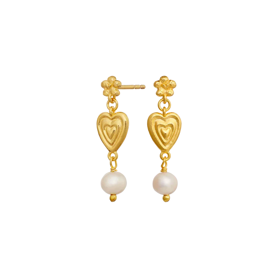 Maanesten - Margot Earrings - 10127a Øreringe 