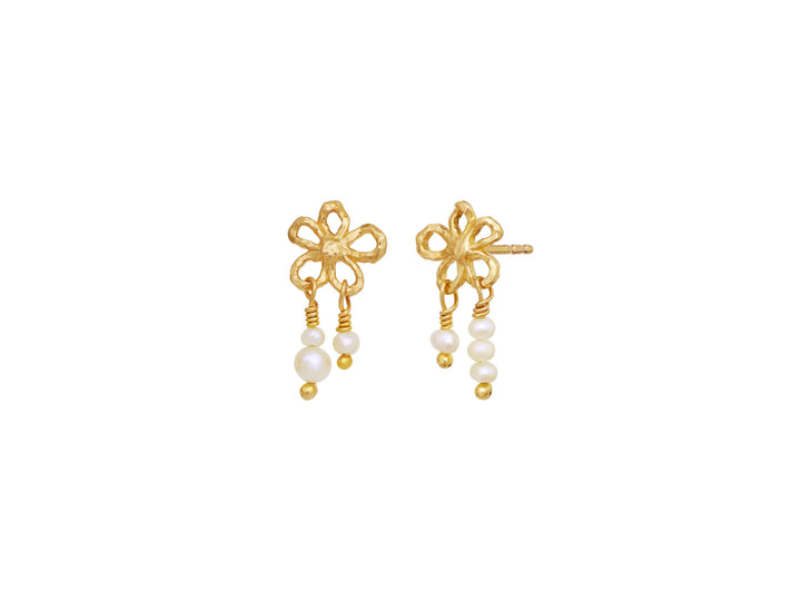 Maanesten - Nicola Earrings - 10106a Øreringe 
