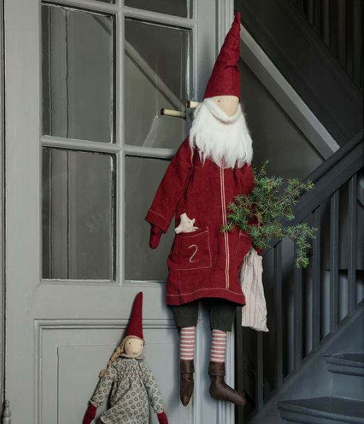 Maileg - Advent Kalender Nisse - Julemand Julekalender 