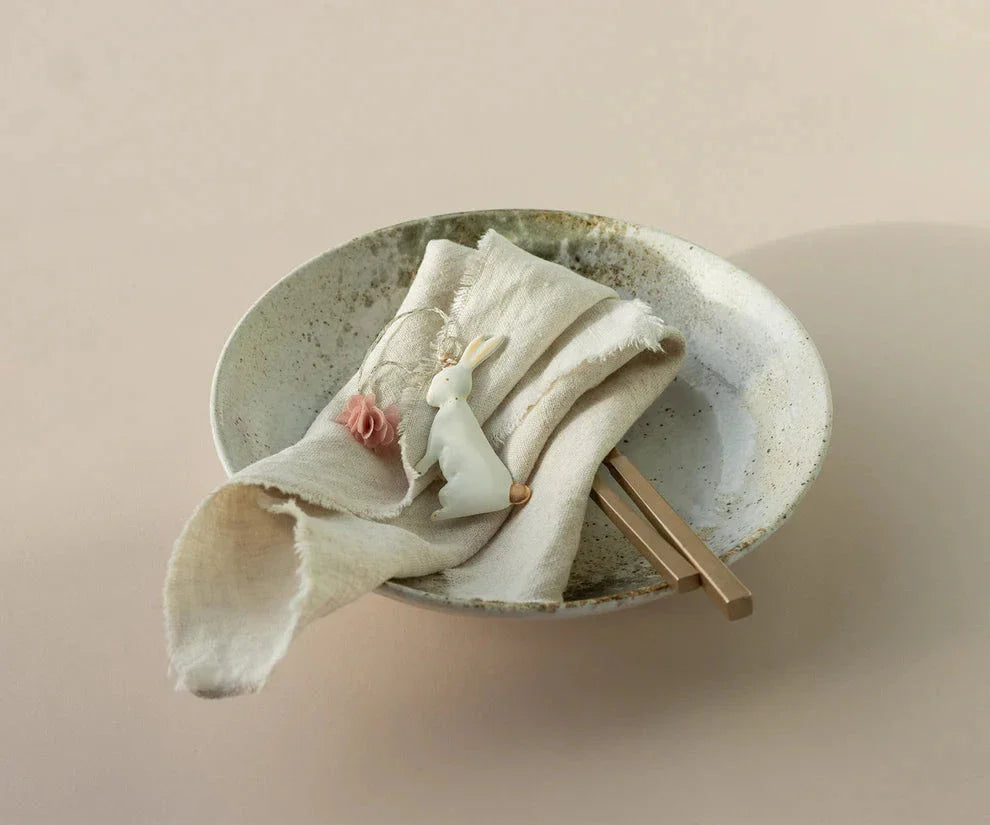 Maileg - Metal Ornament, Hare - Stående 18-6300-01 Dekoration 