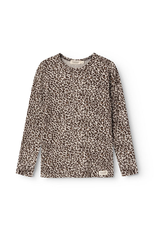 Marmar Copenhagen - Leo Tee 264-150-23 - 1888 - Dark Brown Leo