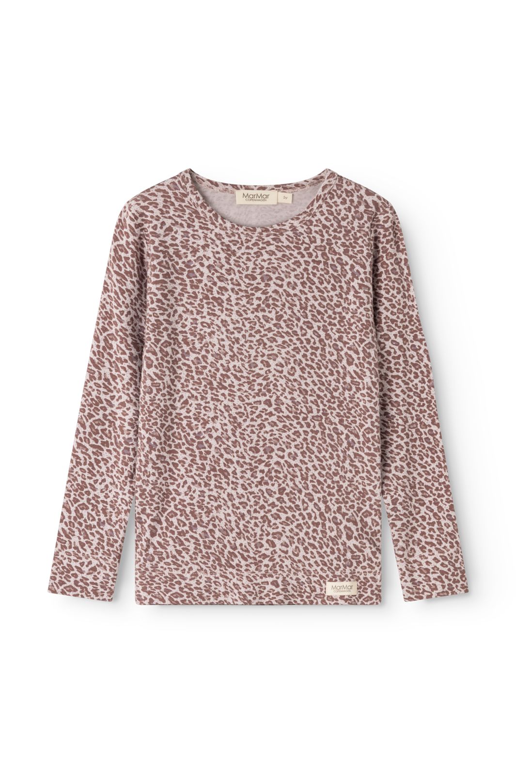 Marmar Copenhagen - Leo Tee 264-150-23 - 1889 - Dusty Lilac Leo