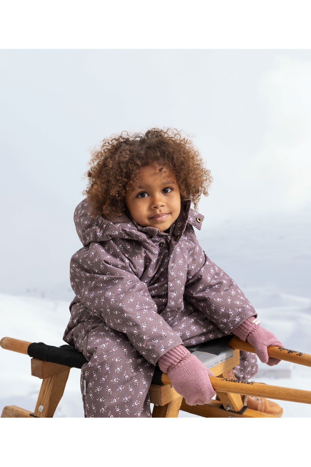 Marmar Copenhagen - Ollie Suit 263-652-30 - 1850 - Japanese Flower