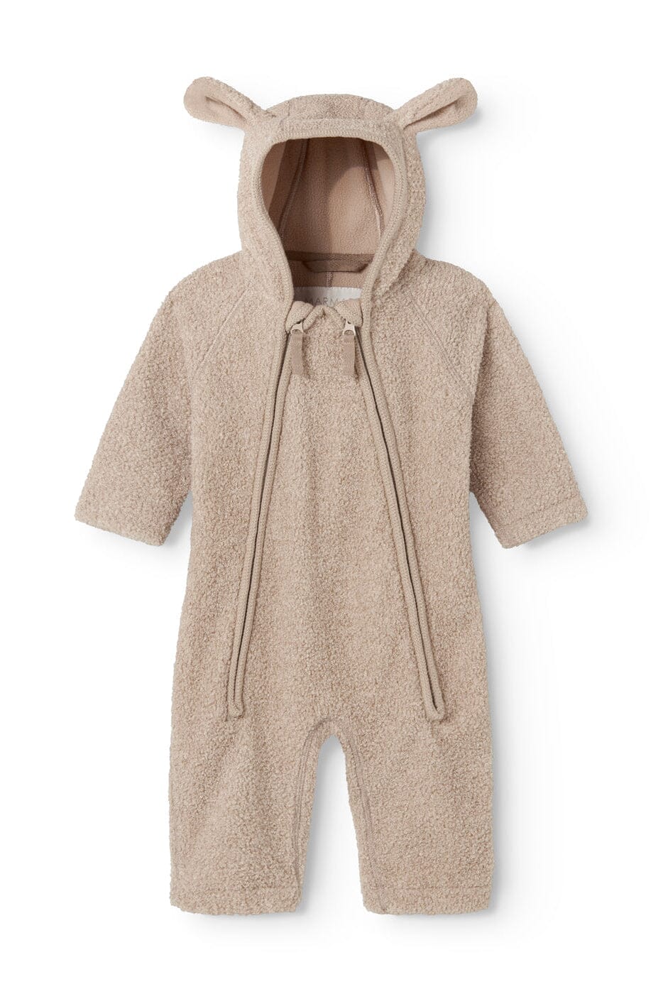 Marmar - Oberti Suit - Muddy Melange 6616 Heldragter 
