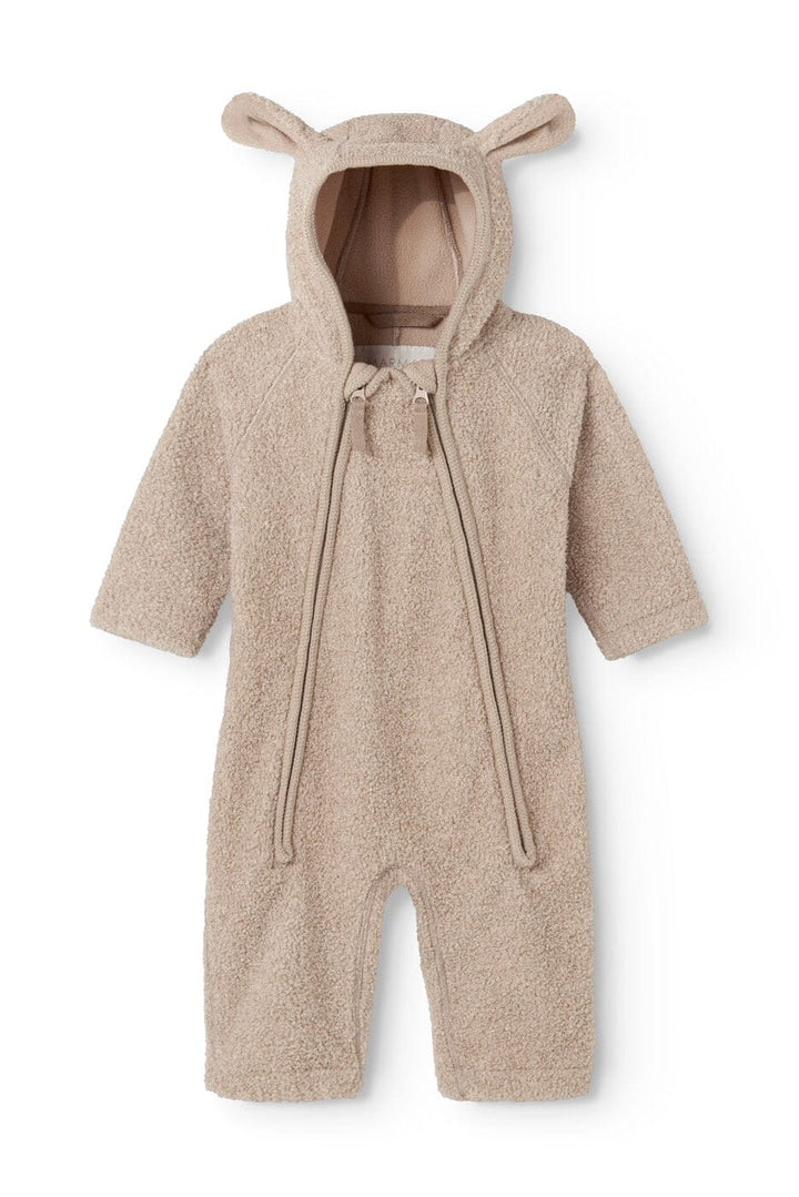 Marmar - Oberti Suit - Muddy Melange 6616 Heldragter 