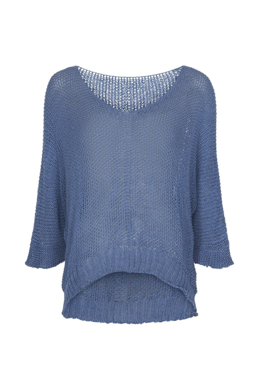 Marta Du Chateau - Mdcbetina Knit 7010 - Jeans 121