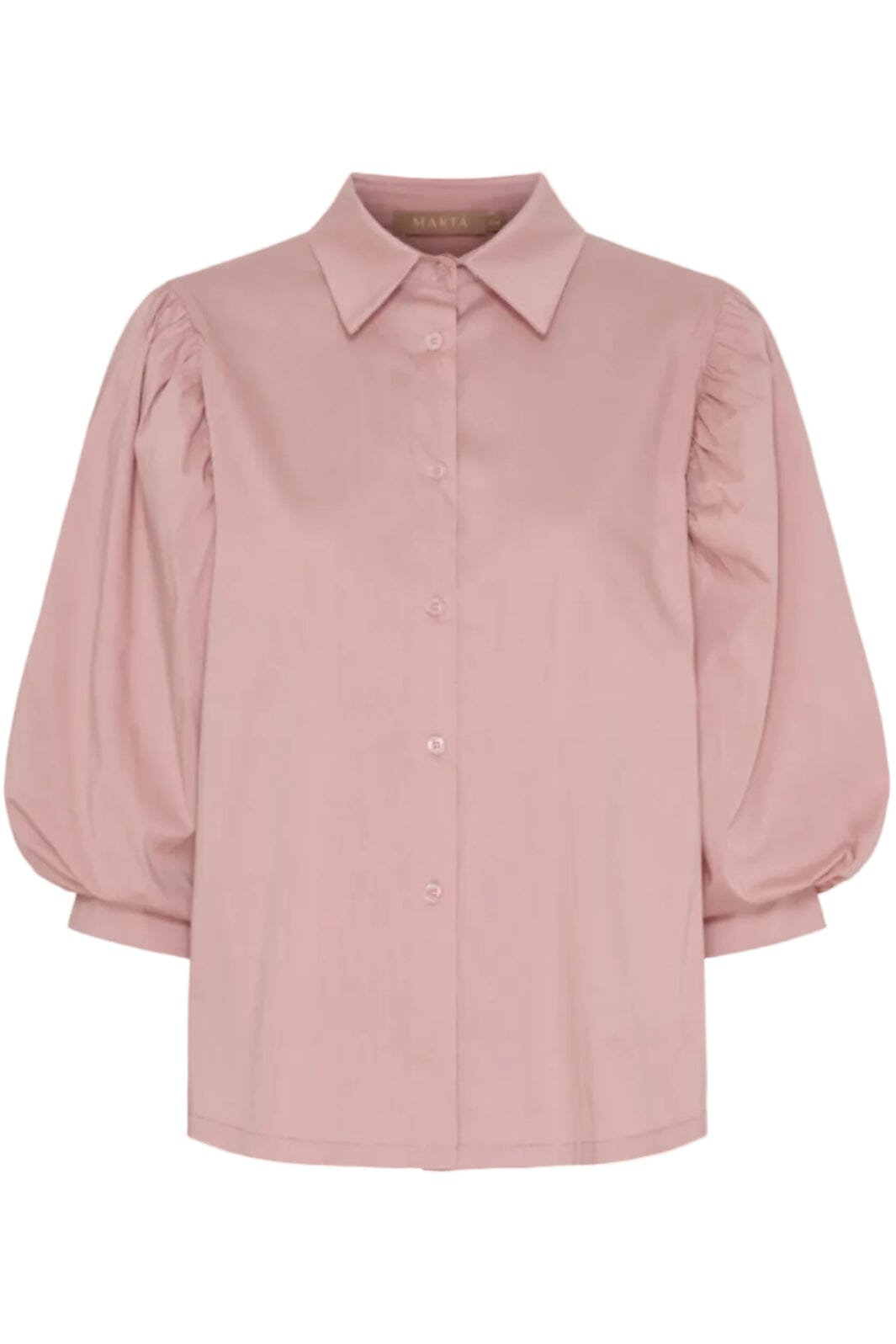 Marta Du Chateau - Mdcaivory Blouse 58863M - Rosaantique013 Skjorter 