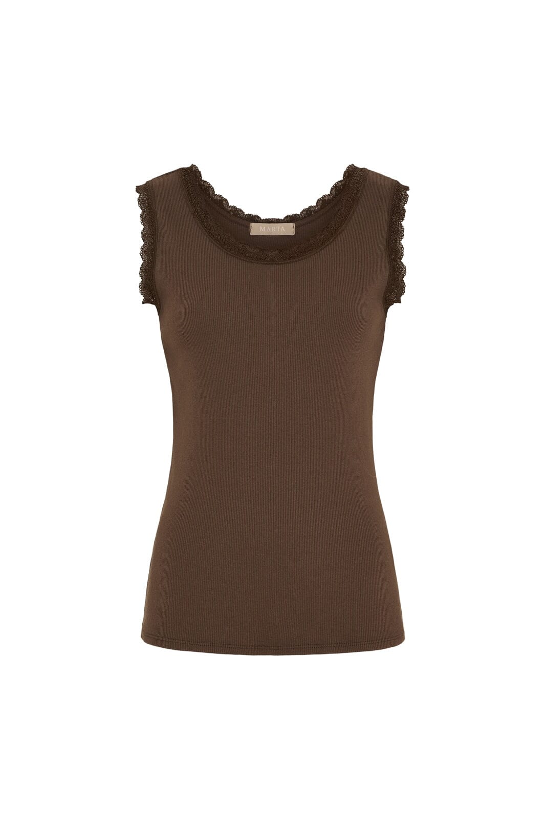 Marta Du Chateau - Mdcangeline Top 2499 - Moro
