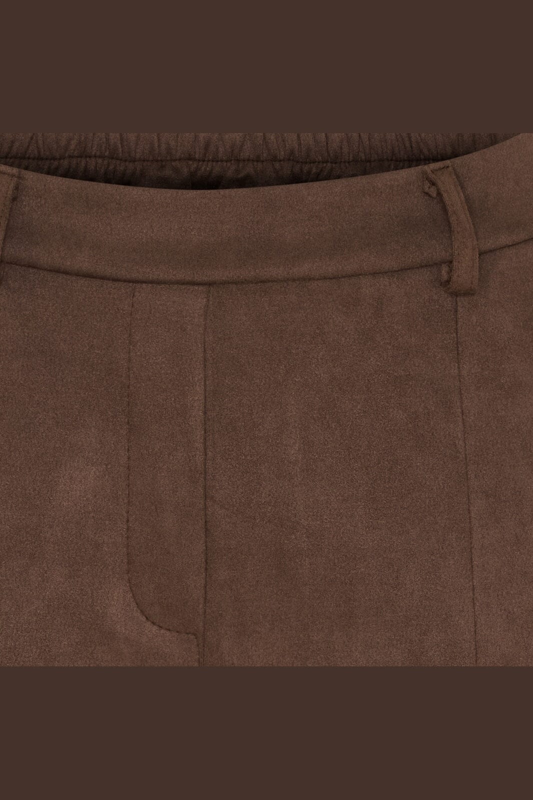 Marta Du Chateau - Mdcannelise Pants 256422PL - Brown276