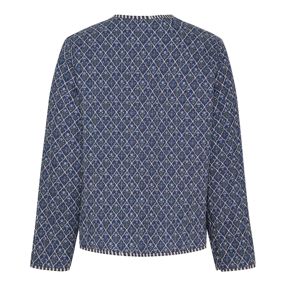 Marta Du Chateau - Mdcavril Jacket 86567 - Navy Jakker 