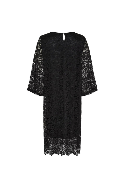Marta Du Chateau - Mdcbeta Dress 6702 - Black