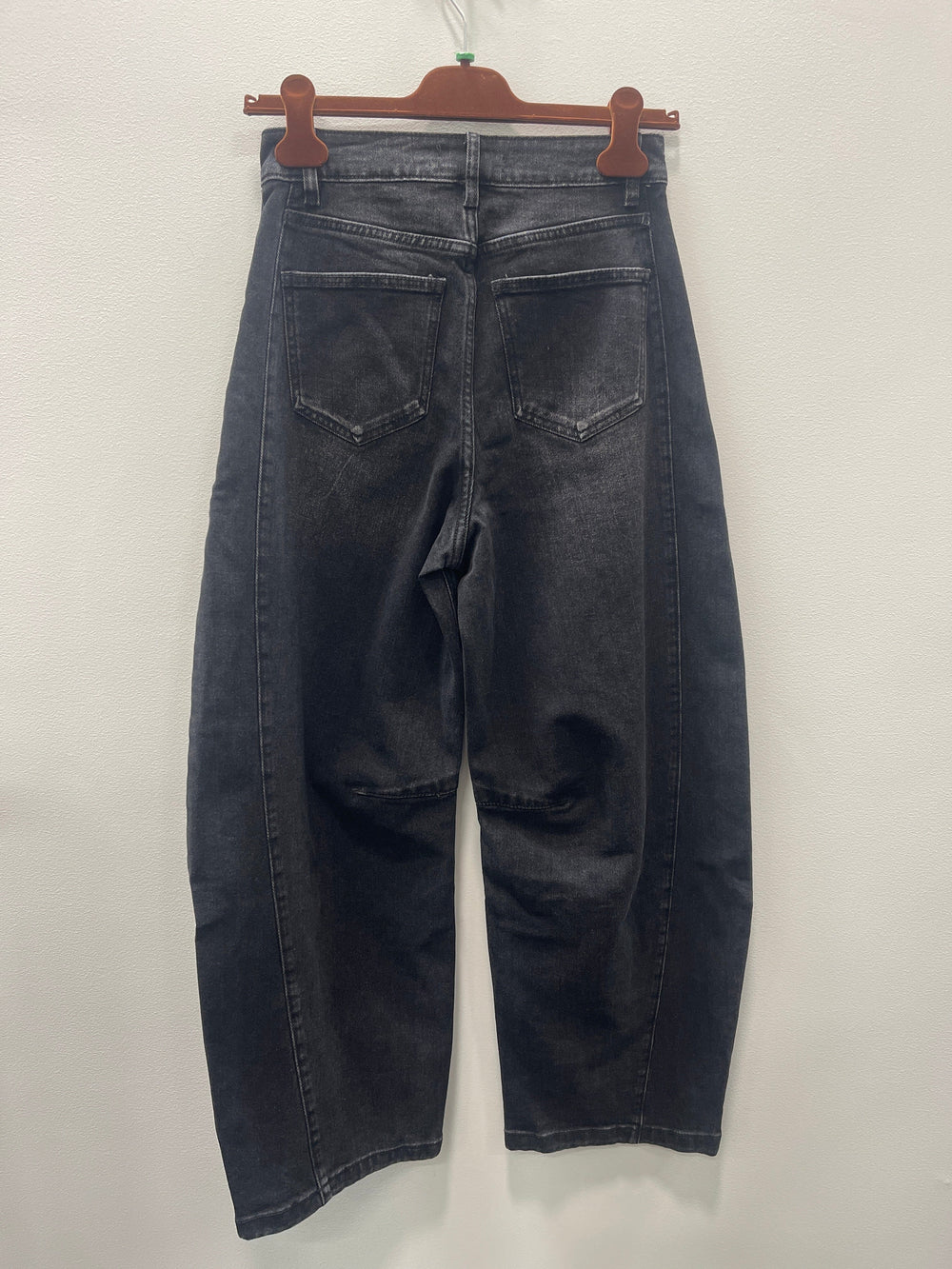 Marta Du Chateau - Mdcbitten Jeans MDC226-8605 - Black Jeans 