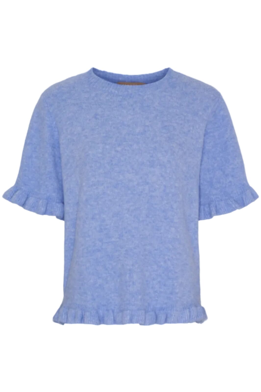 Marta Du Chateau - Mdcbriala Knit KN8129 - Sky2027 Strikbluser 