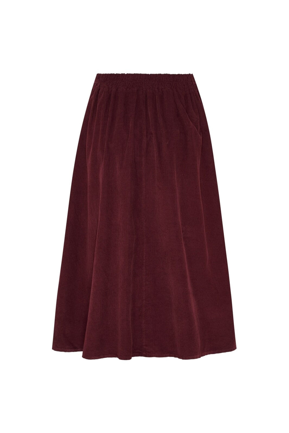 Marta Du Chateau - Mdcciela Skirt 257080V - Bordeaux6269