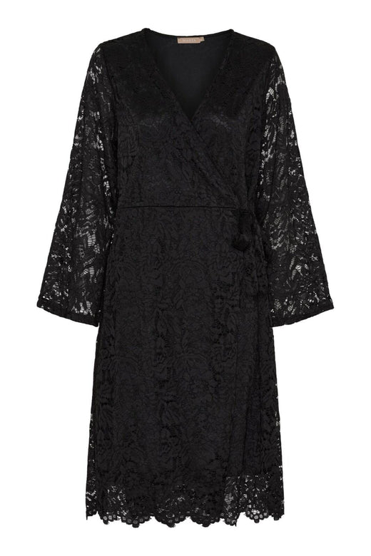 Marta Du Chateau - Mdccornelia Dress 7670 - Black Kjoler 