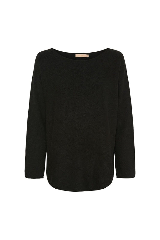 Marta Du Chateau - Mdcdagmar Knit 5001 - Black
