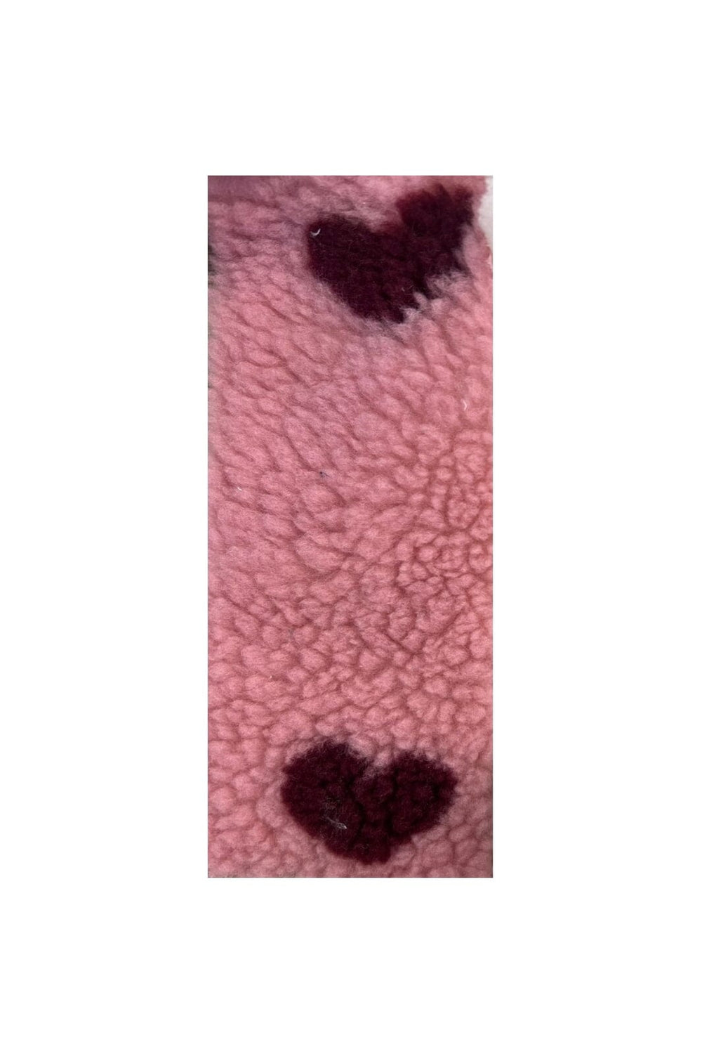 Marta Du Chateau - Mdcdahlia Vest 25710 - Rosa/Bordeaux