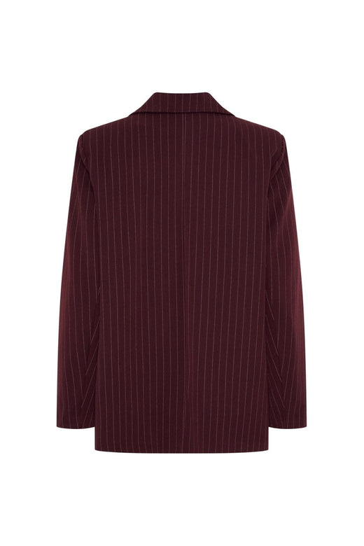 Marta Du Chateau - Mdcdamiana Blazer 15502 - Bordeaux