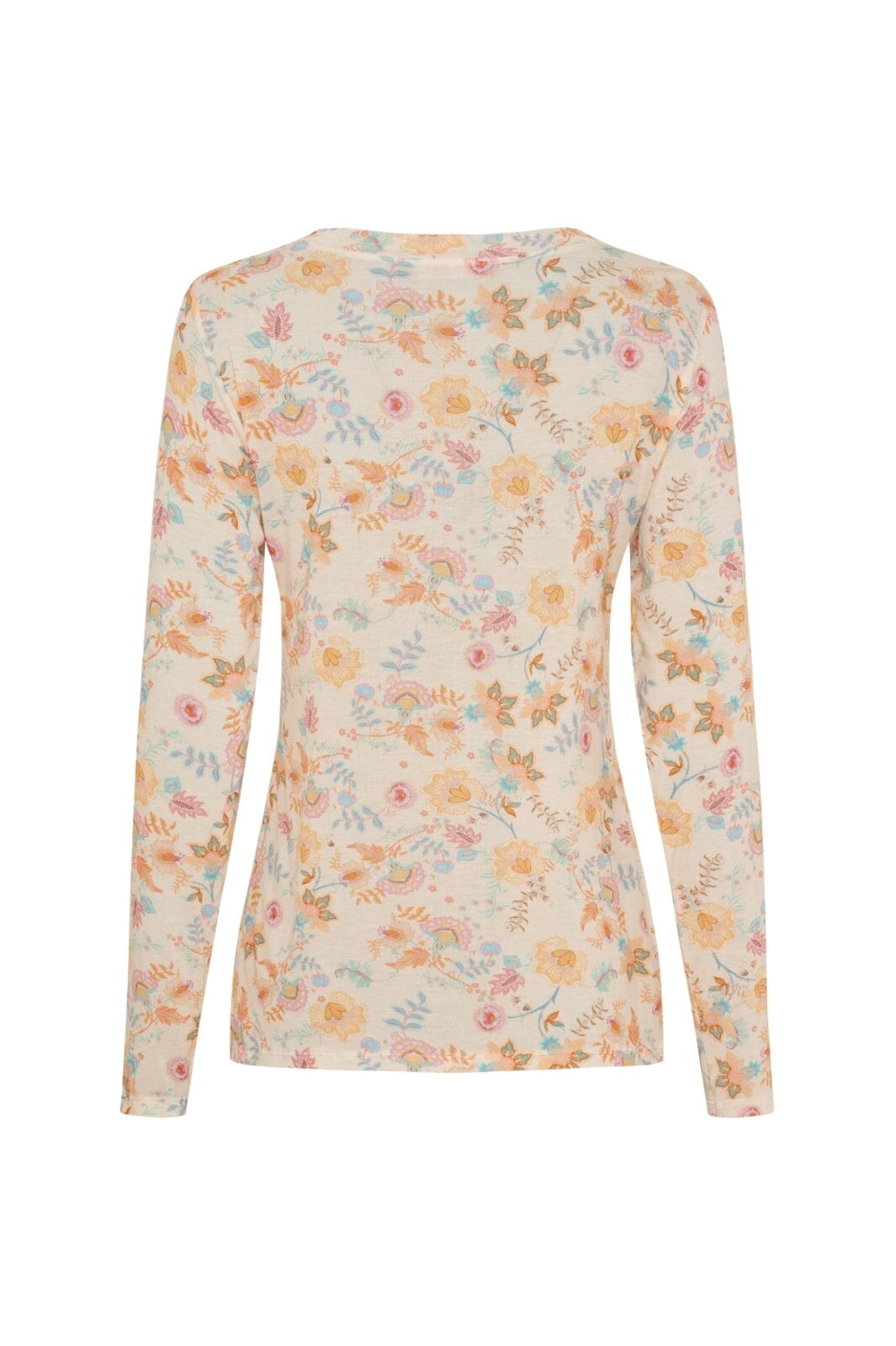 Marta Du Chateau - Mdcelissa Top 7914 - Beige