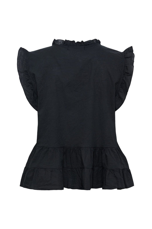 Marta Du Chateau - Mdcemira Top TC68181 - Black