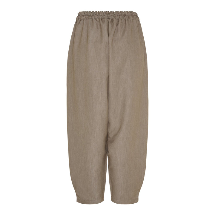 Marta Du Chateau - Mdcfienna Pants 56172 - Fango258 Bukser 