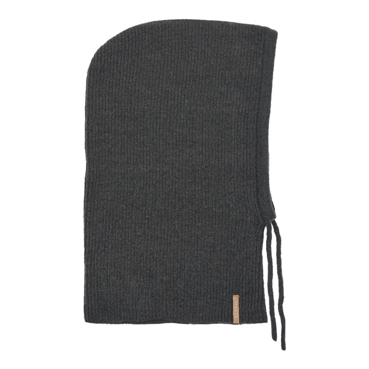 Marta Du Chateau - Mdcfiluca Balaclava FMHK6480 - Grey Melange Tørklæder 