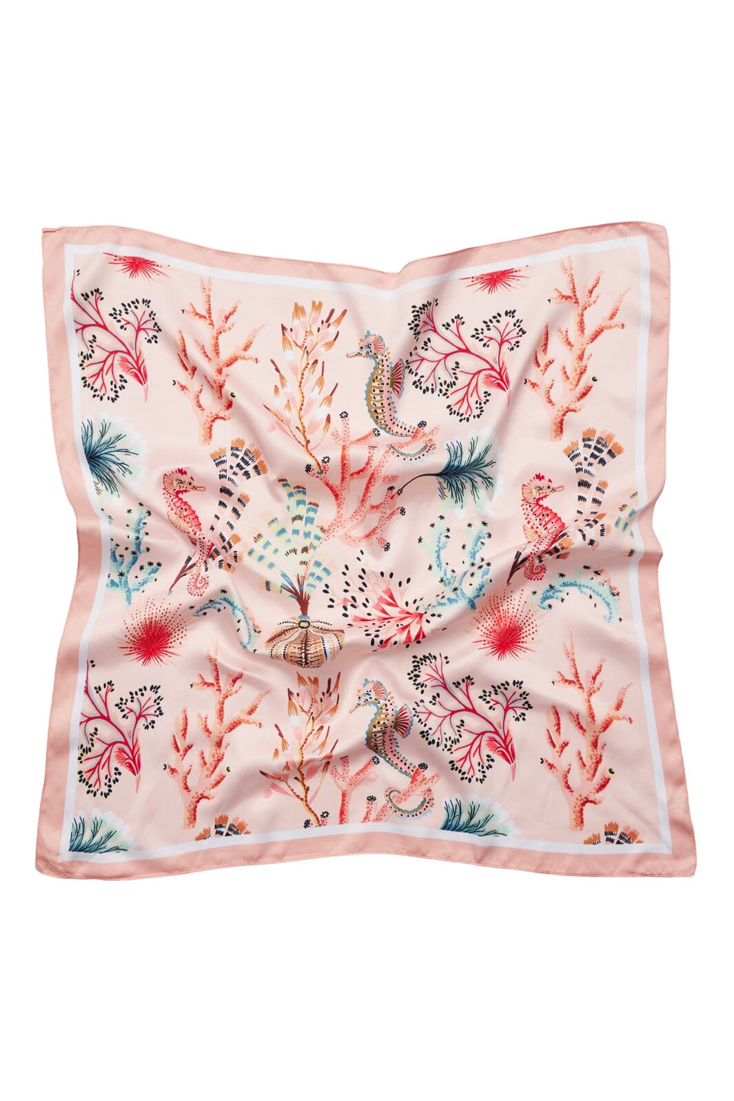 Marta Du Chateau - Mdcfinja Scarf BA-Scarf - Orange3538