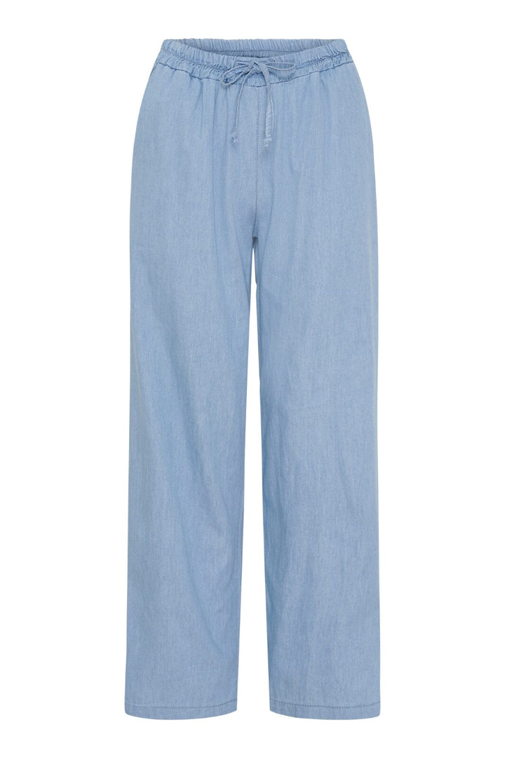 Marta Du Chateau - Mdcflora Pants 6009-2 - Chiaro Bukser 