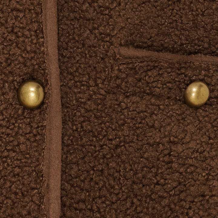 Marta Du Chateau - Mdcfrost Jacket 258949 - Moro Jakker 