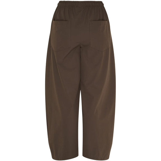 Marta Du Chateau - Mdcisa Pants 56575M - Coffee Bukser 