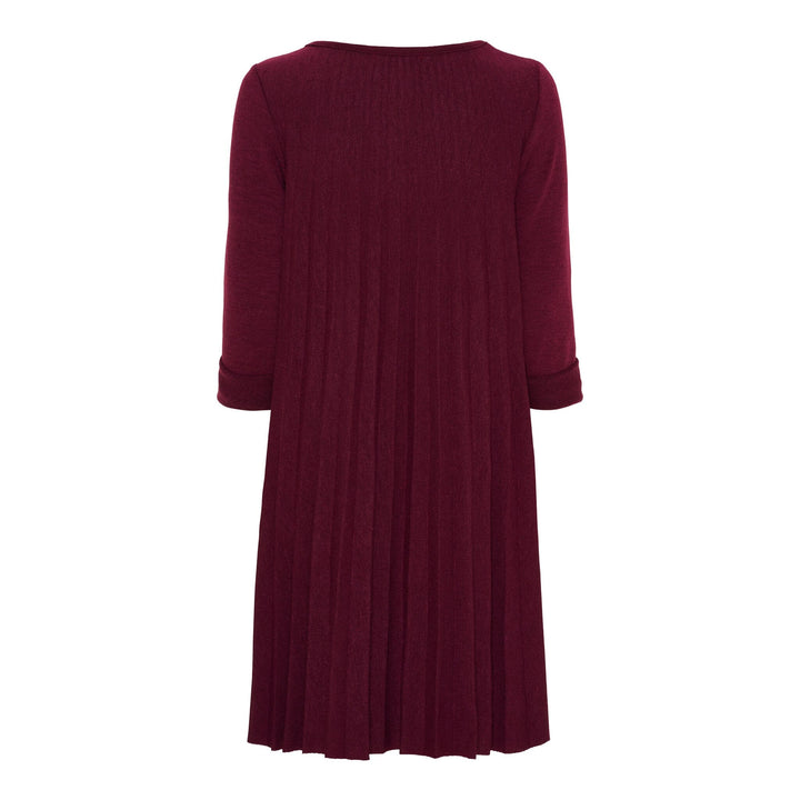 Marta Du Chateau - Mdcjasmin Dress 71653 - Bordeaux Kjoler 