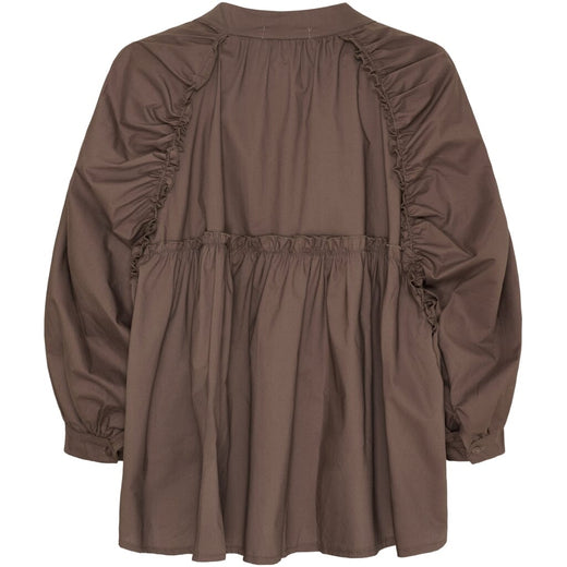 Marta Du Chateau - Mdcjoelle Shirt 268191 - Fango22 Skjorter 