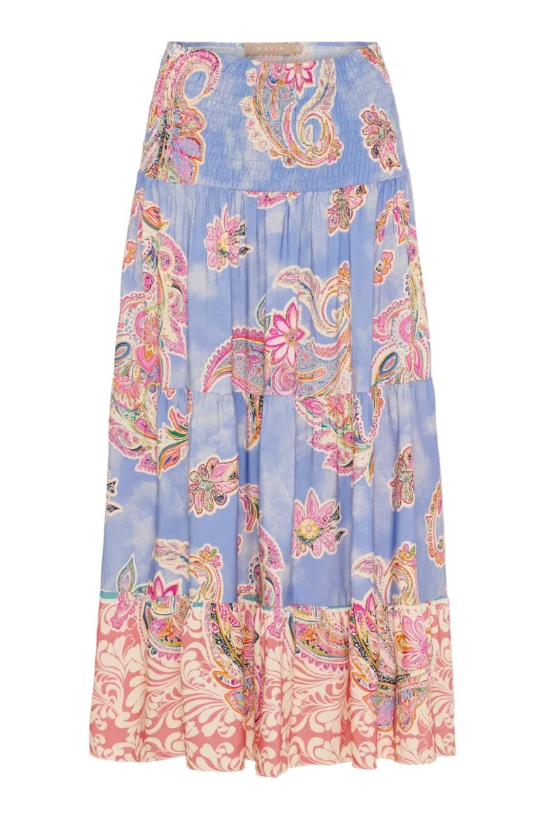 Marta Du Chateau - Mdcjosefina Skirt 5849 - Jeans7512Tpf Nederdele 
