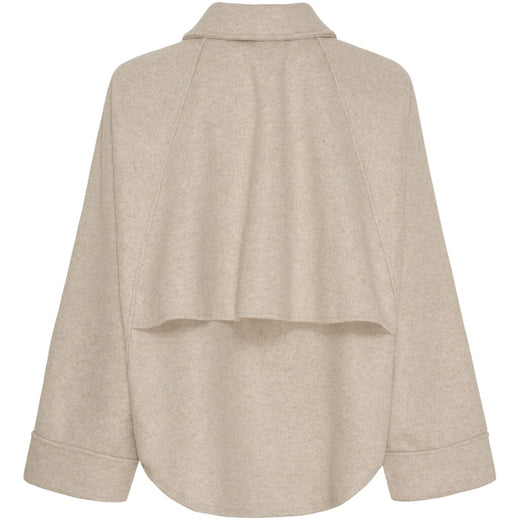 Marta Du Chateau - Mdcjulia Jacket 55123 - Beige571 Jakker 