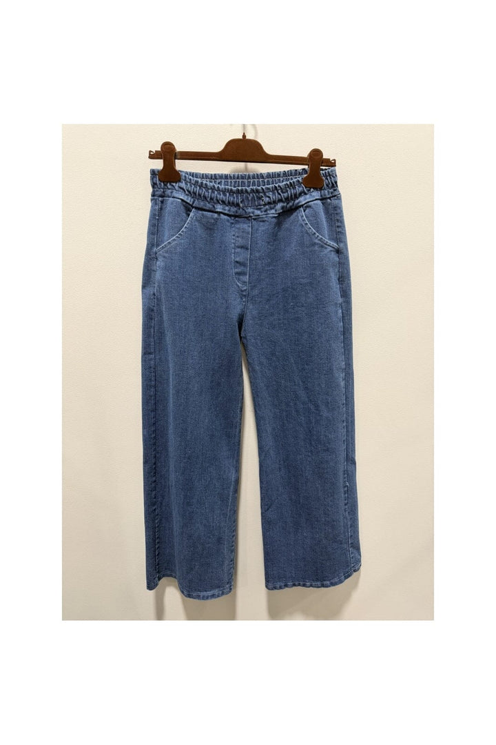 Marta Du Chateau - Mdckaisa Jeans 22280 - Medium Blue