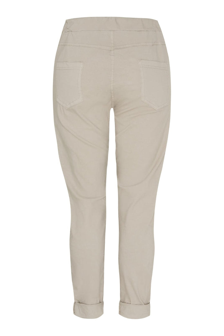 Marta Du Chateau - Mdckalie Pants 68702 - Beige