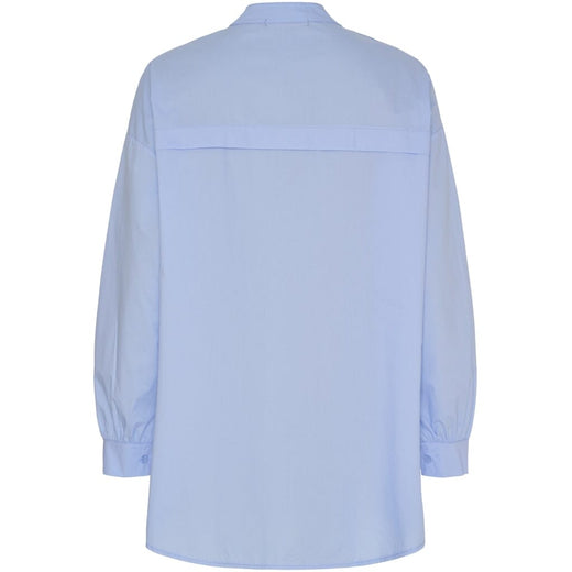 Marta Du Chateau - Mdckamma Shirt 268192 - Celeste Skjorter 